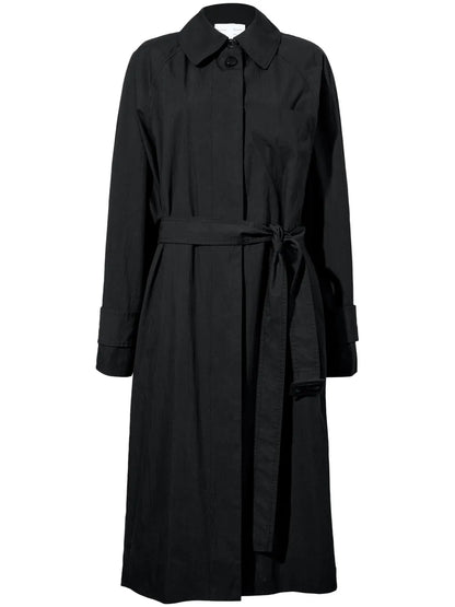 Belted Trench Coat