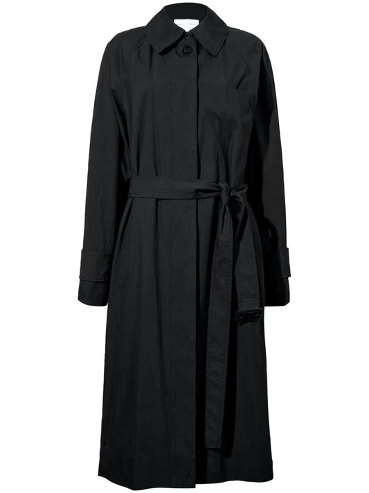 Belted Trench Coat