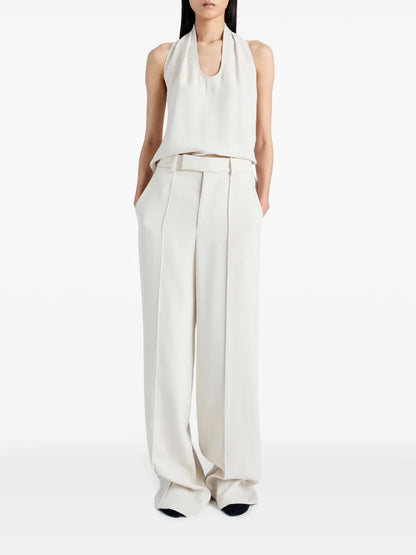 Weyes Matte Trousers