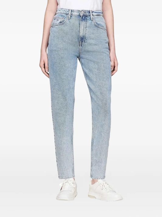 Straight-Leg Jeans