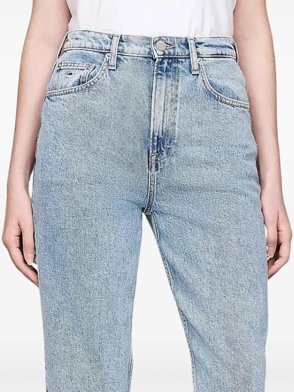 Straight-Leg Jeans