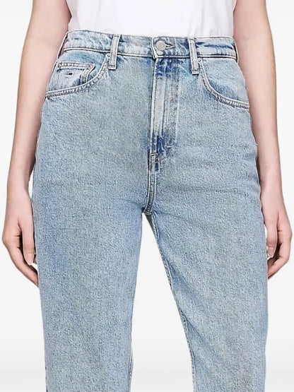 Straight-Leg Jeans