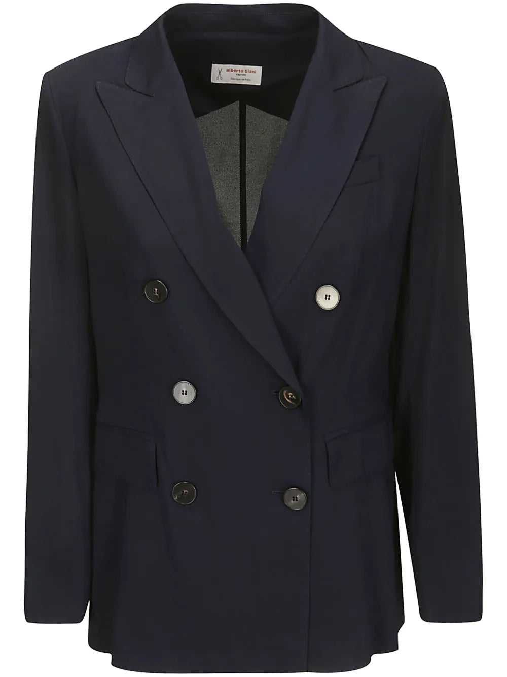 Double-Breasted Blazer