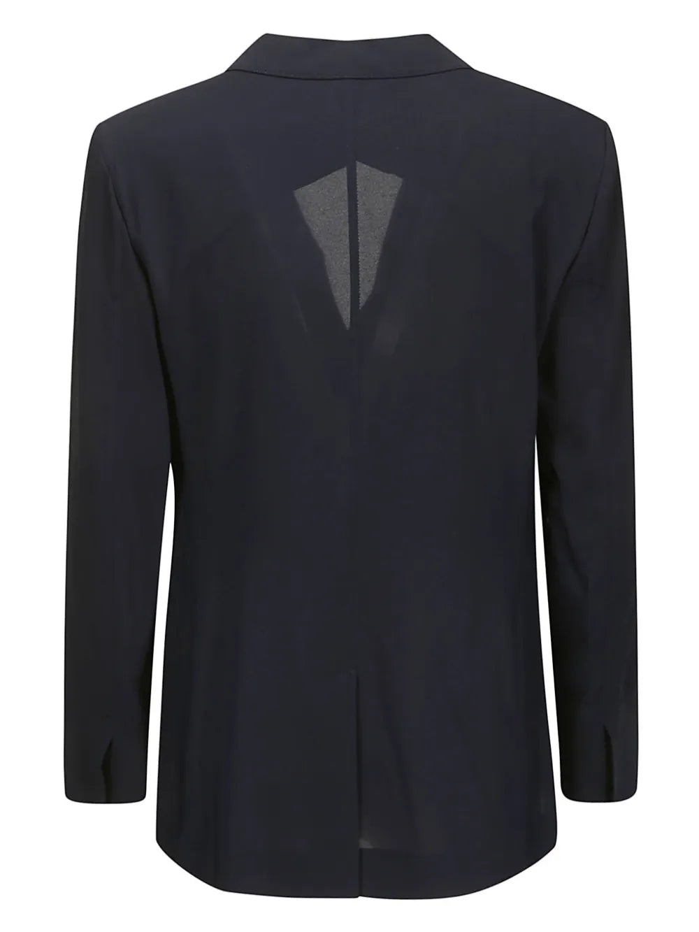Double-Breasted Blazer