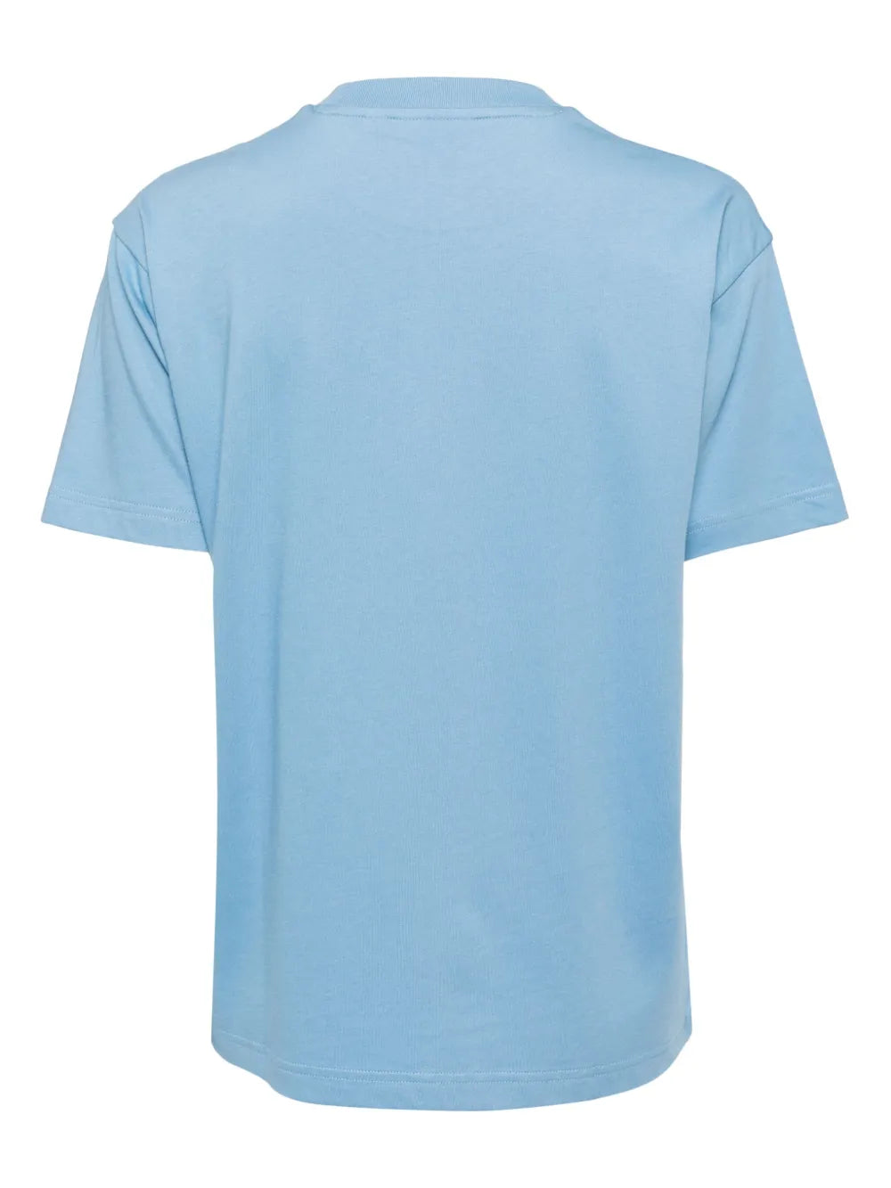 Logo Print Cotton T-Shirt