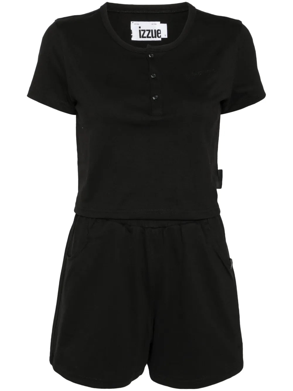 Logo-Embroidered Cotton T-Shirt