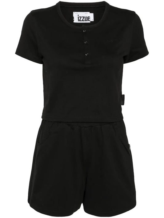 Logo-Embroidered Cotton T-Shirt