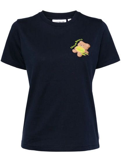 Logo Cotton T-Shirt