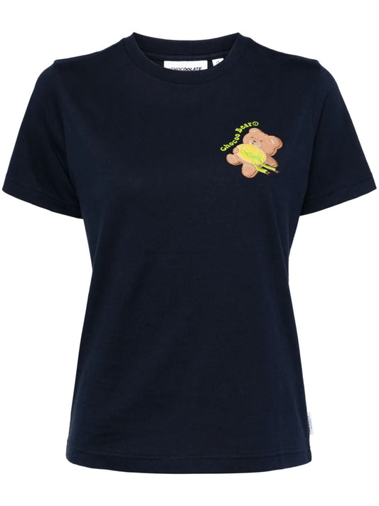 Logo Cotton T-Shirt