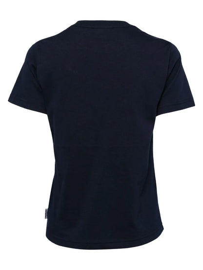 Logo Cotton T-Shirt