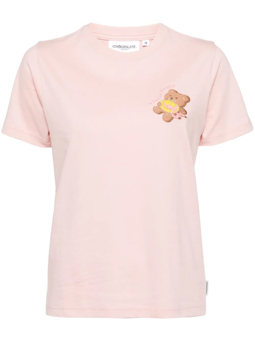 Logo Cotton T-Shirt
