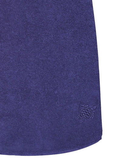 Fauna Terry-Cloth Shorts