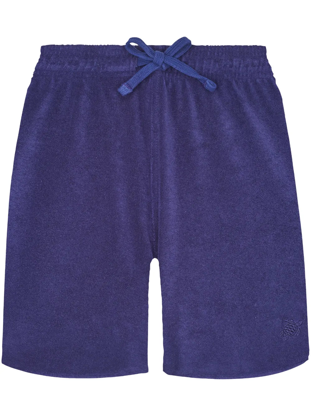 Fauna Terry-Cloth Shorts