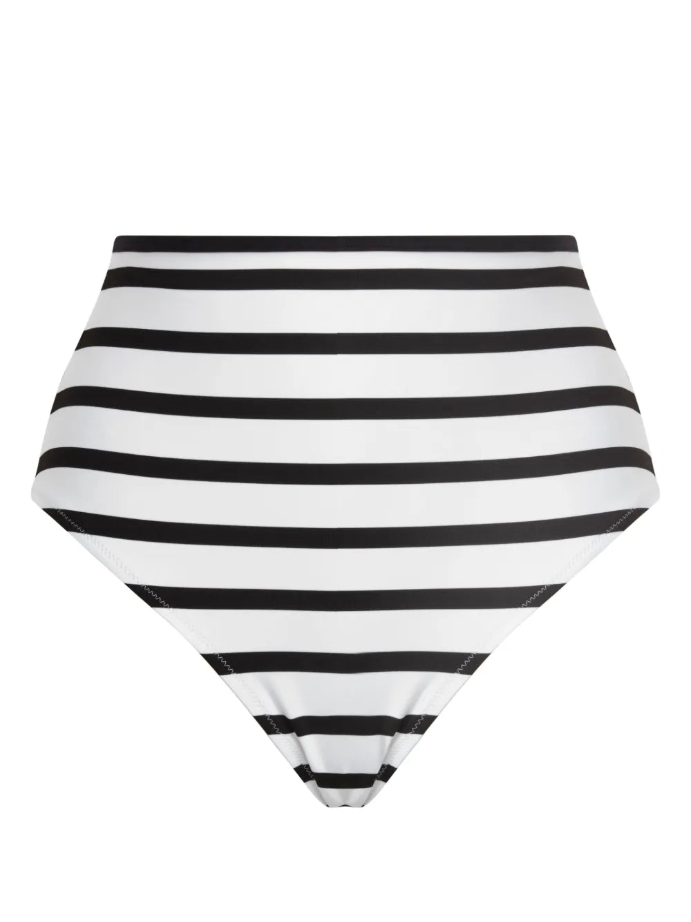 Frosty Striped Bikini Bottoms