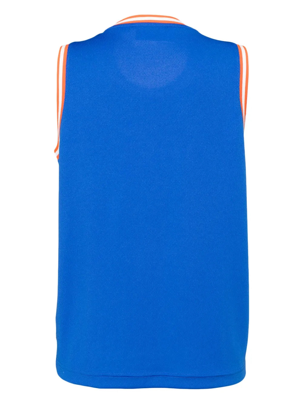 Logo And Number Tank Top