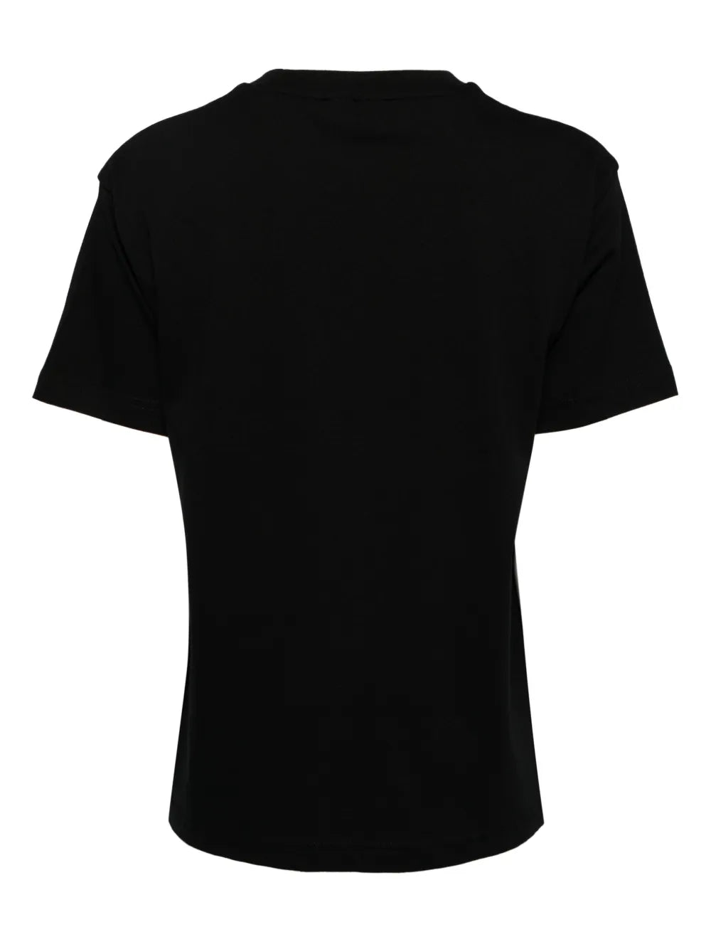 Logo Lettering Cotton T-Shirt