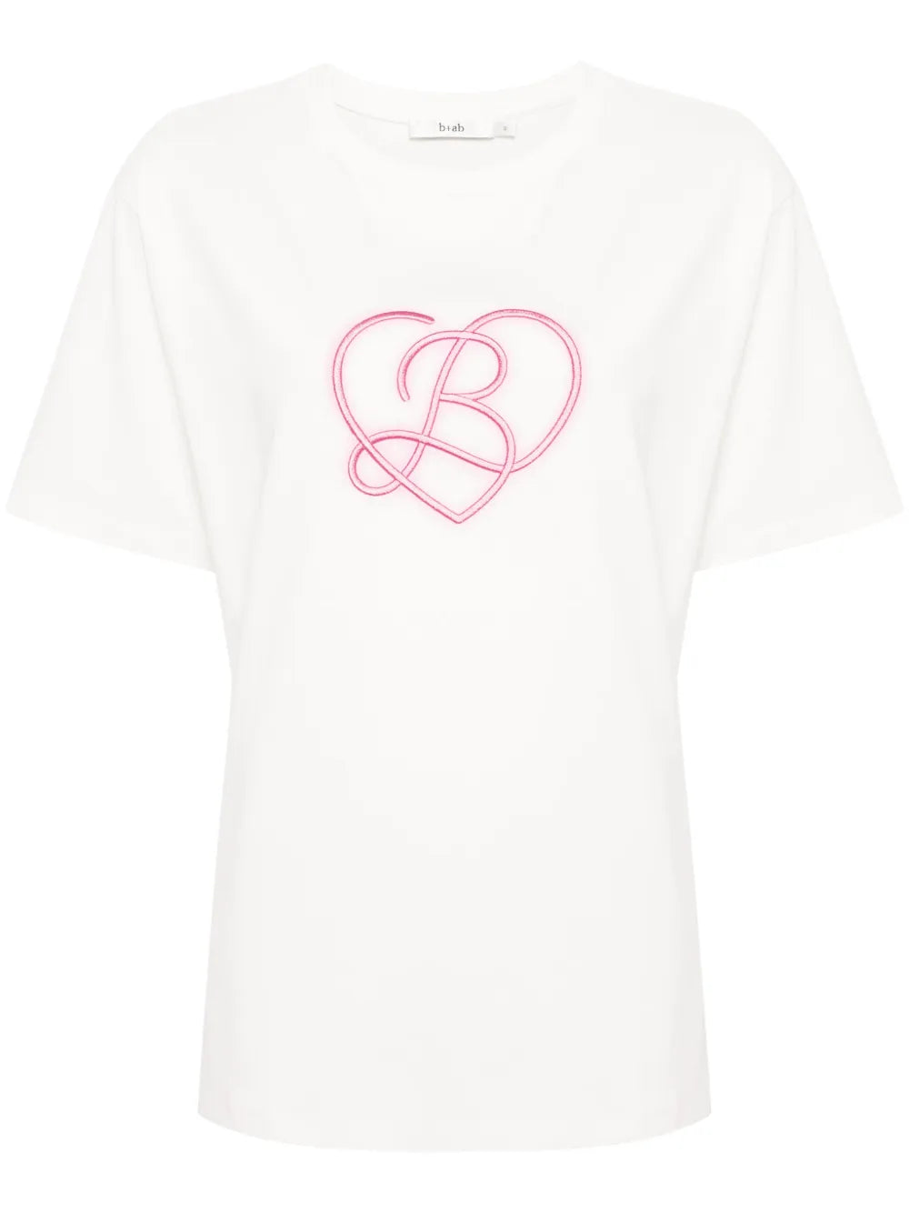 Logo-Print Cotton T-Shirt