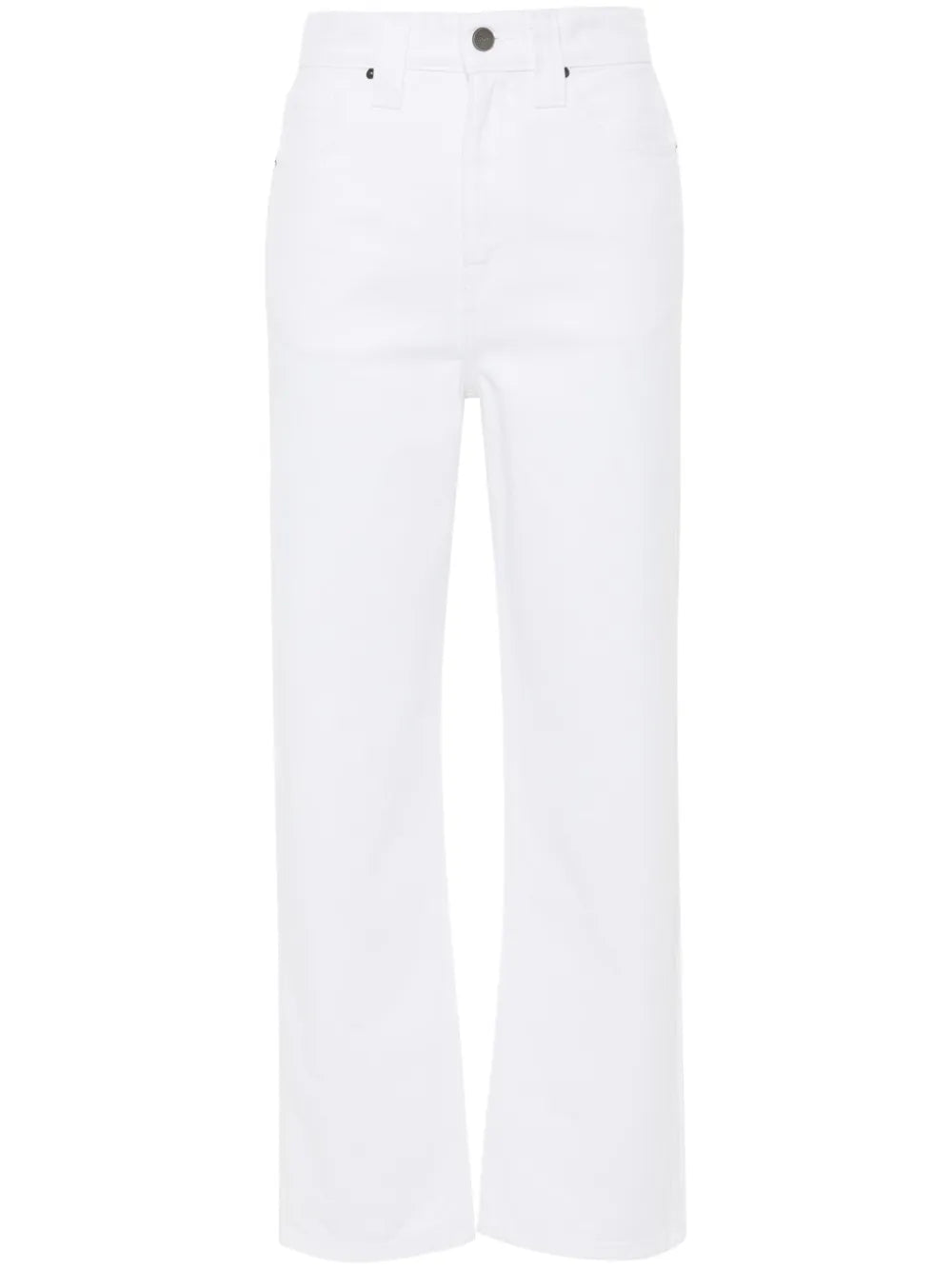 Shalbi Straight-Leg Jeans