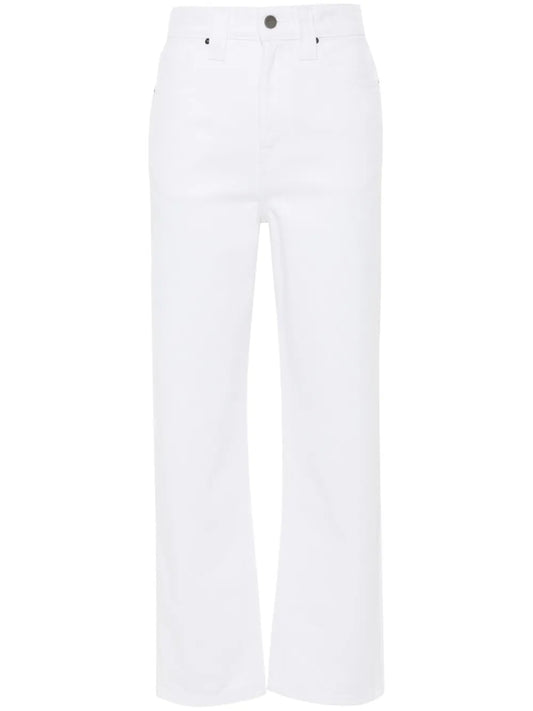 Shalbi Straight-Leg Jeans