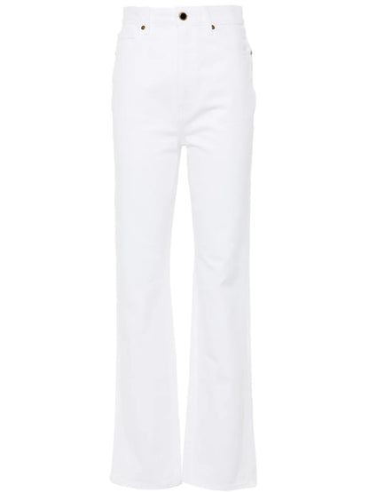 Danielle Straight-Leg Jeans