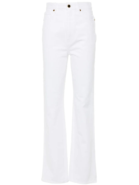 Danielle Straight-Leg Jeans