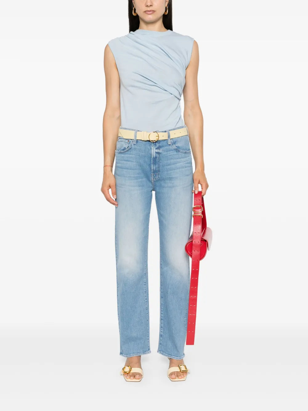 The Ditcher Straight Jeans