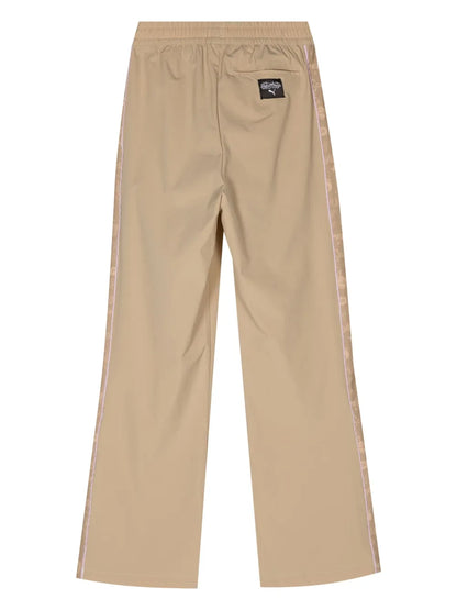 Straight-Leg Track Pants