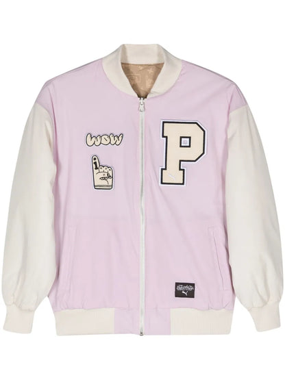 Reversible Bomber Jacket