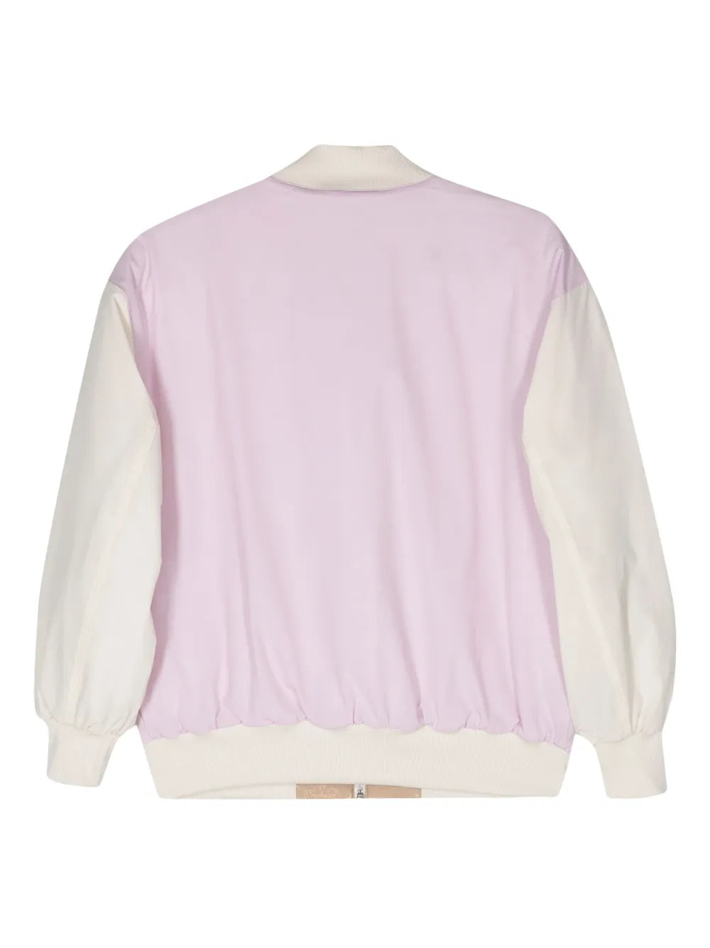 Reversible Bomber Jacket