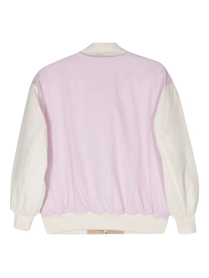 Reversible Bomber Jacket
