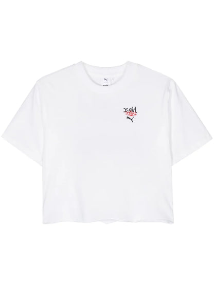 Logo-Print T-Shirt