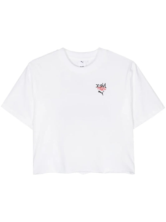 Logo-Print T-Shirt