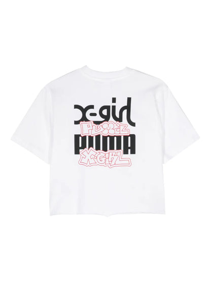 Logo-Print T-Shirt