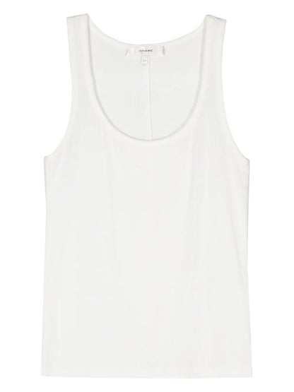 Ribbed Tank Top