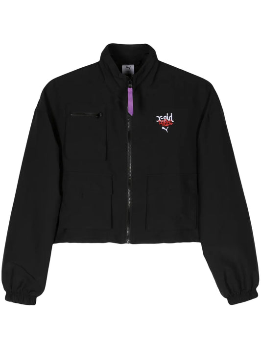 Cropped Jacket