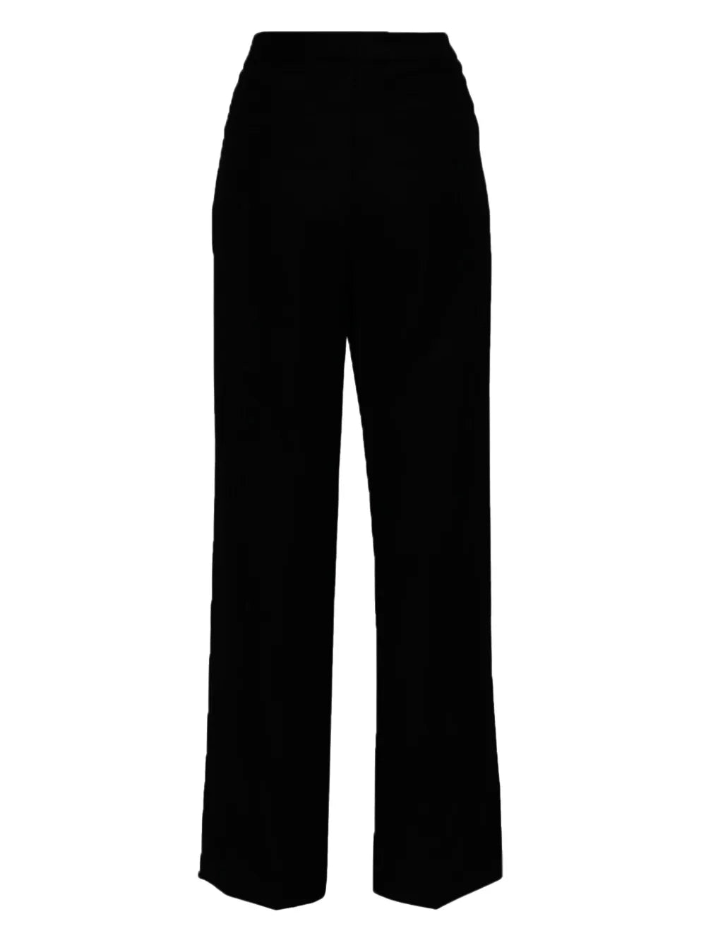 Wide-Leg Trousers