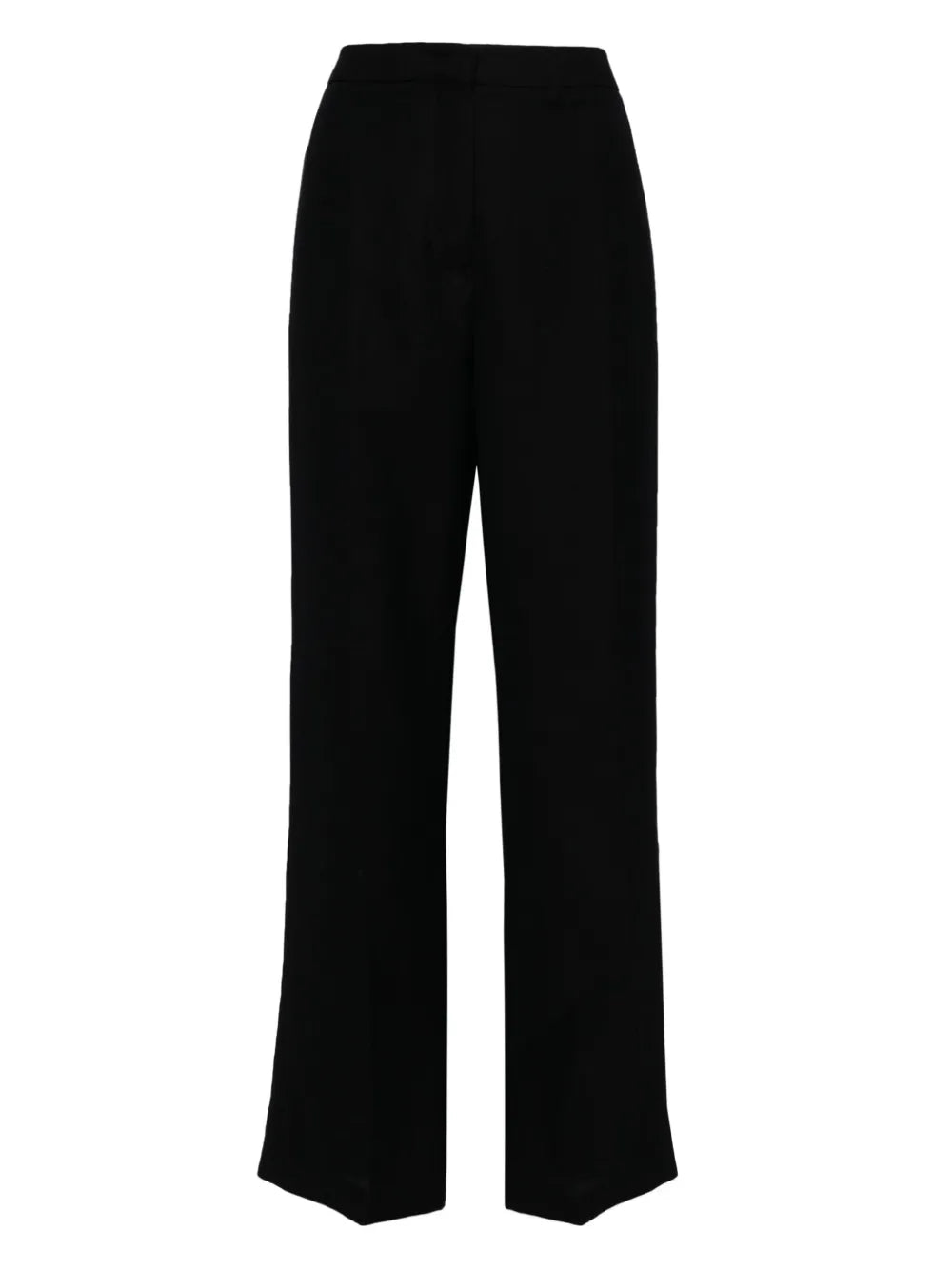 Wide-Leg Trousers