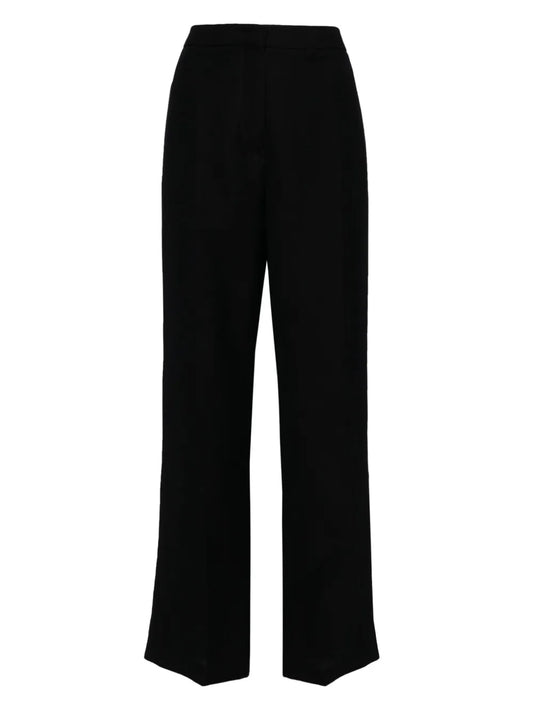Wide-Leg Trousers
