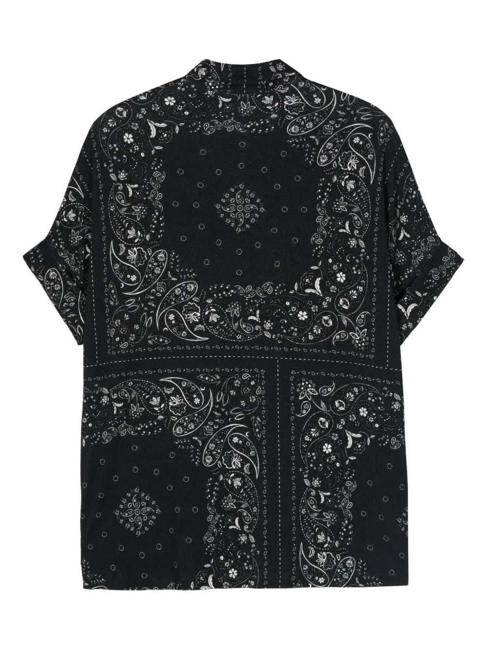 Paisley-Print Shirt