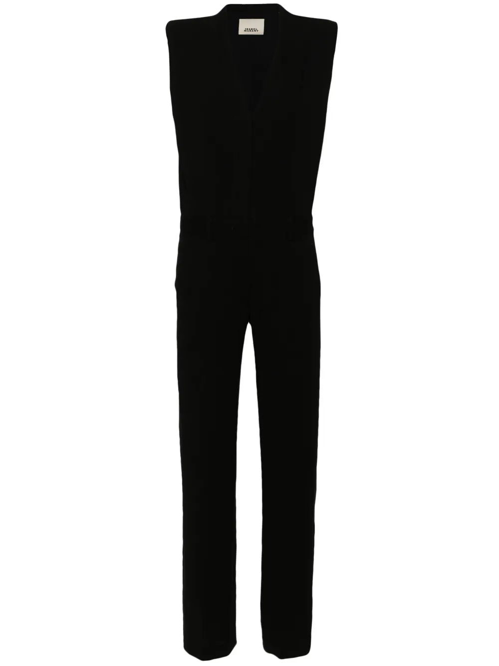 Esmeral Sleeveless Jumpsuit