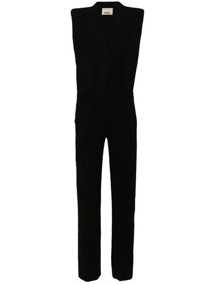 Esmeral Sleeveless Jumpsuit