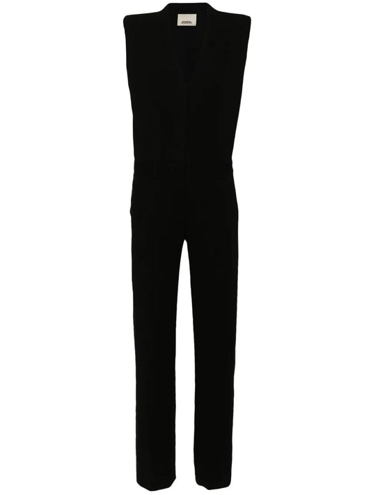 Esmeral Sleeveless Jumpsuit