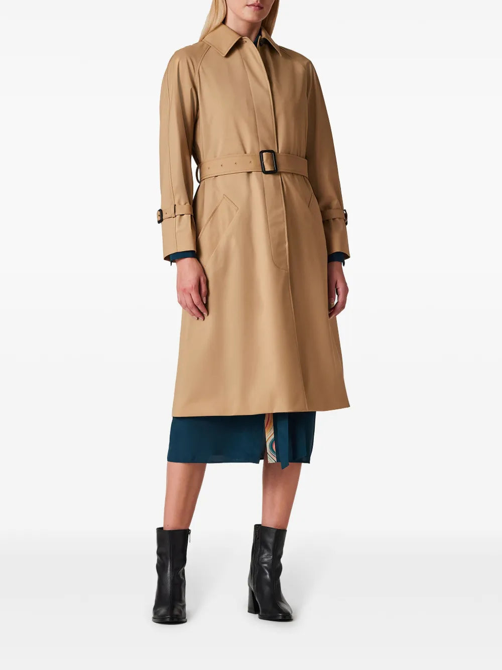 Storm System Coat