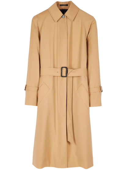 Storm System Coat