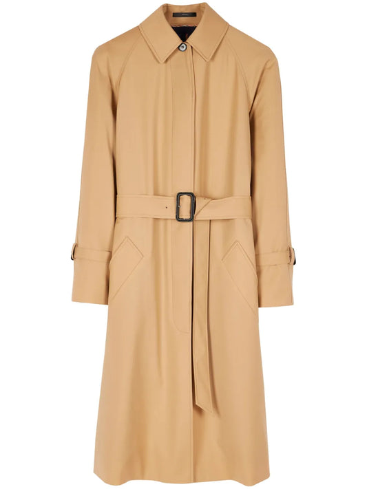 Storm System Coat