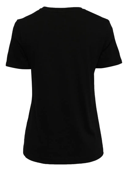 Logo-Print Cotton T-Shirt