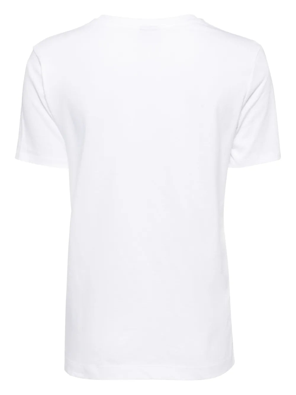 Logo-Print Cotton T-Shirt