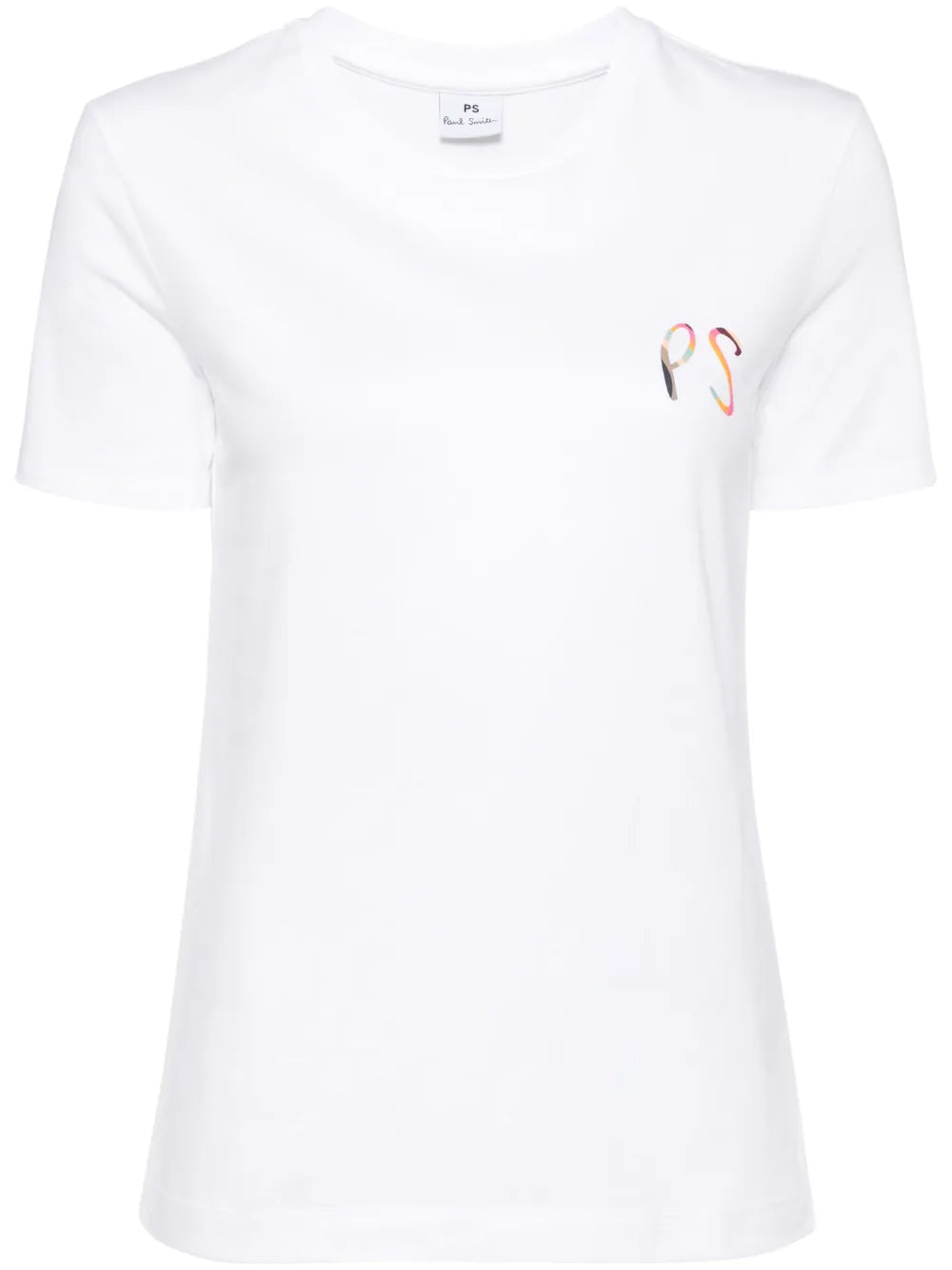 Logo-Print Cotton T-Shirt