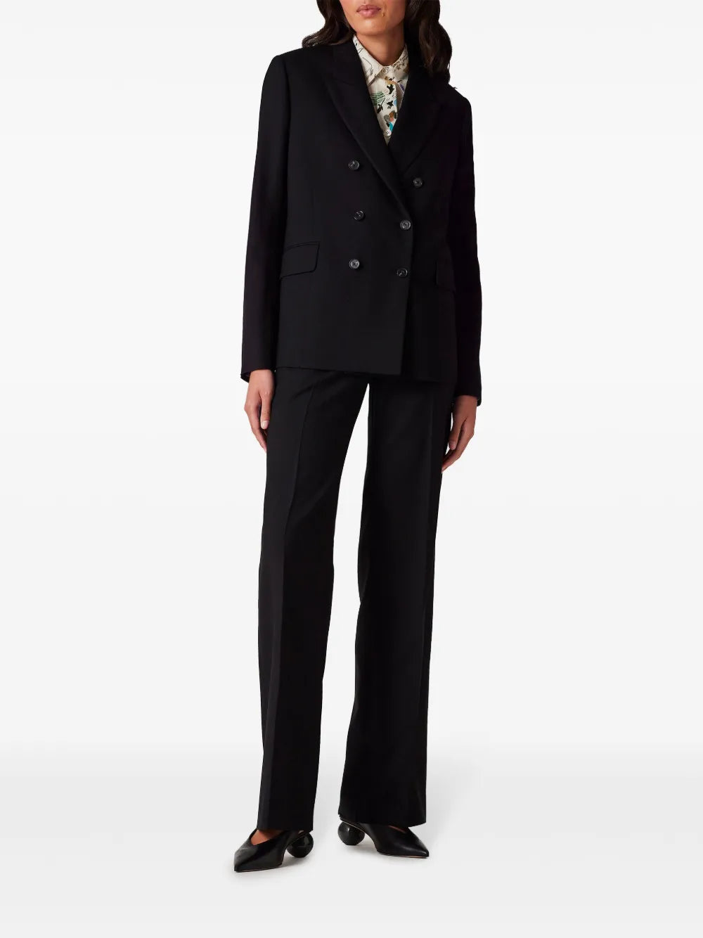Wool Blazer