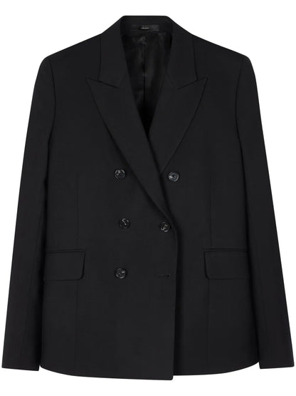 Wool Blazer